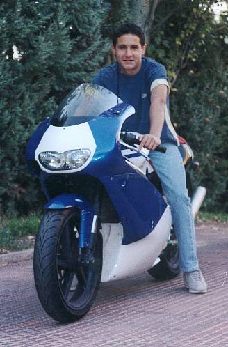 Une RS 125