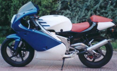 The RS125!