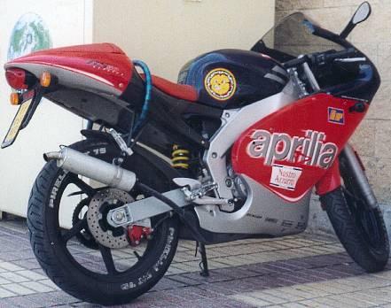 Une RS 50